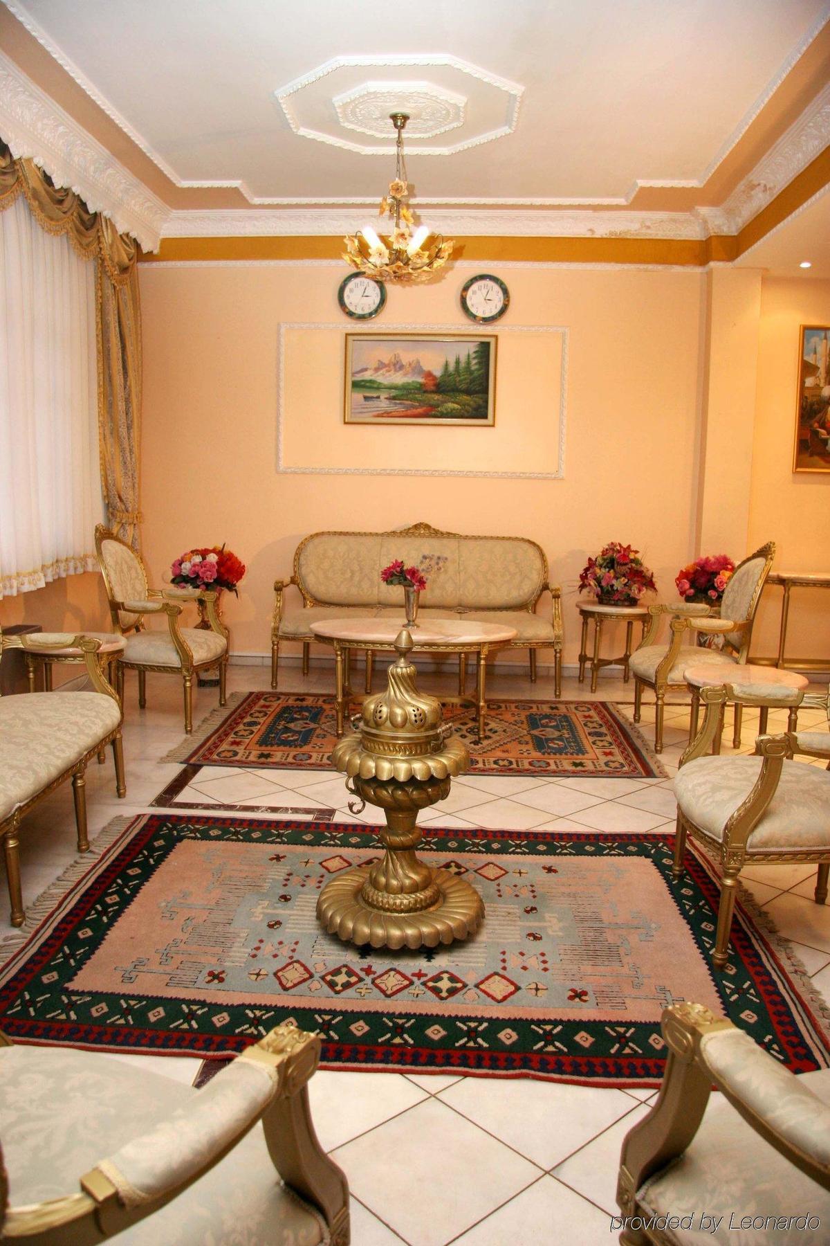 Askin Hotel Istanbulská provincie Interiér fotografie