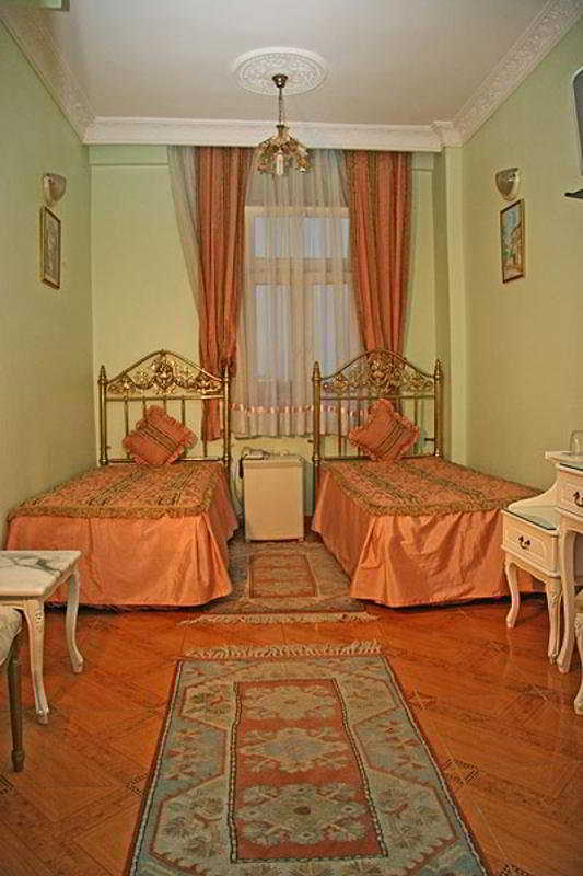 Askin Hotel Istanbulská provincie Pokoj fotografie